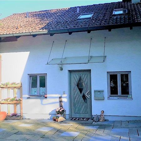 Im Inntal Dahoam Бранненбурґ Екстер'єр фото